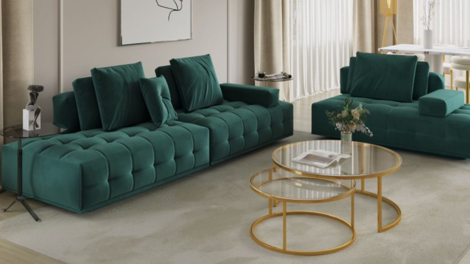 table basse valentina